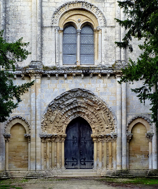 Blasimon - Abbaye Saint-Nicolas