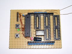 8x8 RGB Matrix -1st prototype #01