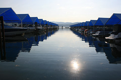 Boat dock