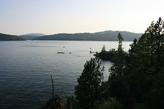 Lake Coeur d'Alene