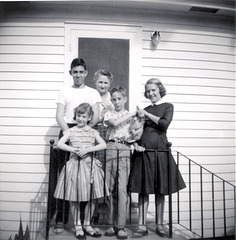 New Orleans, about 1957 New Orleans, about 1957