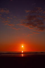 Ruby Beach Sunset, Olympic National Park