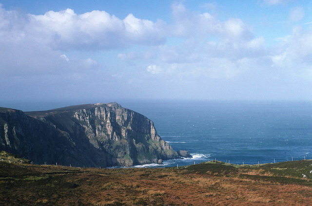 Bloody Foreland Head, Co. Donegal, Ireland