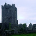 Augnanure Castle, County Galway, Ireland