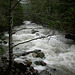 Above Nooksack Falls