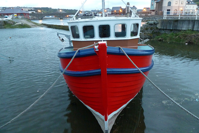 Aberystwyth 2013 – Ship Fear Not (AB17)