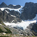 Mount Shuksan and Curtis Glacier