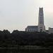 Grant's Tomb and Columbia University from the Hudson River