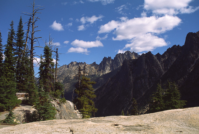 Washington Pass