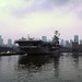 USS Intrepid, Hudson River, New York City