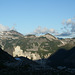 Sunrise in the North Cascades