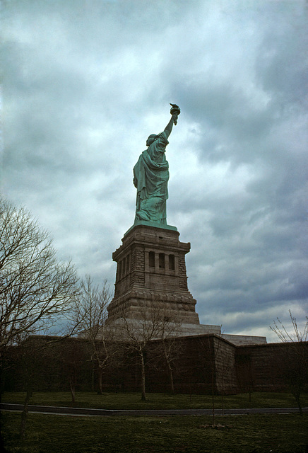 Statue of Liberty, New York City