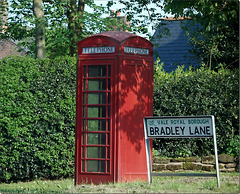 Telephone Kiosk