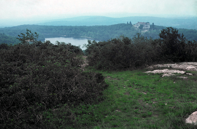 High Point State Park, New Jersey