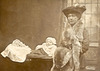 Emma Neal and babies, taken in 1914