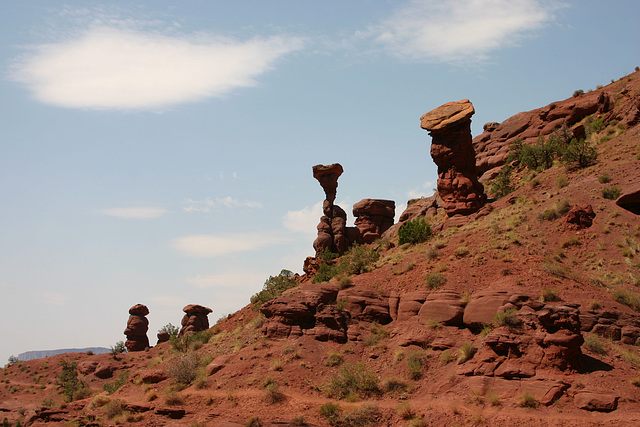 Hoodoos