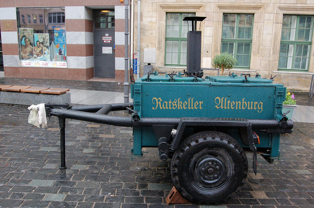 gulaŝkanono de "Ratskeller Altenburg" (Konsilistara Kelo de Altenburgo)