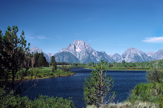 Grand Teton National Park, Wyoming