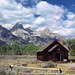 Chapel of the Transfiguration, Grand Teton National Park, Wyoming