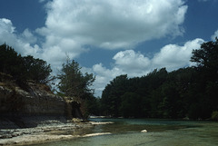 Rio Frio, Uvalde County, Texas