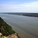 Hudson River from Tallman Mountain State Park, New York