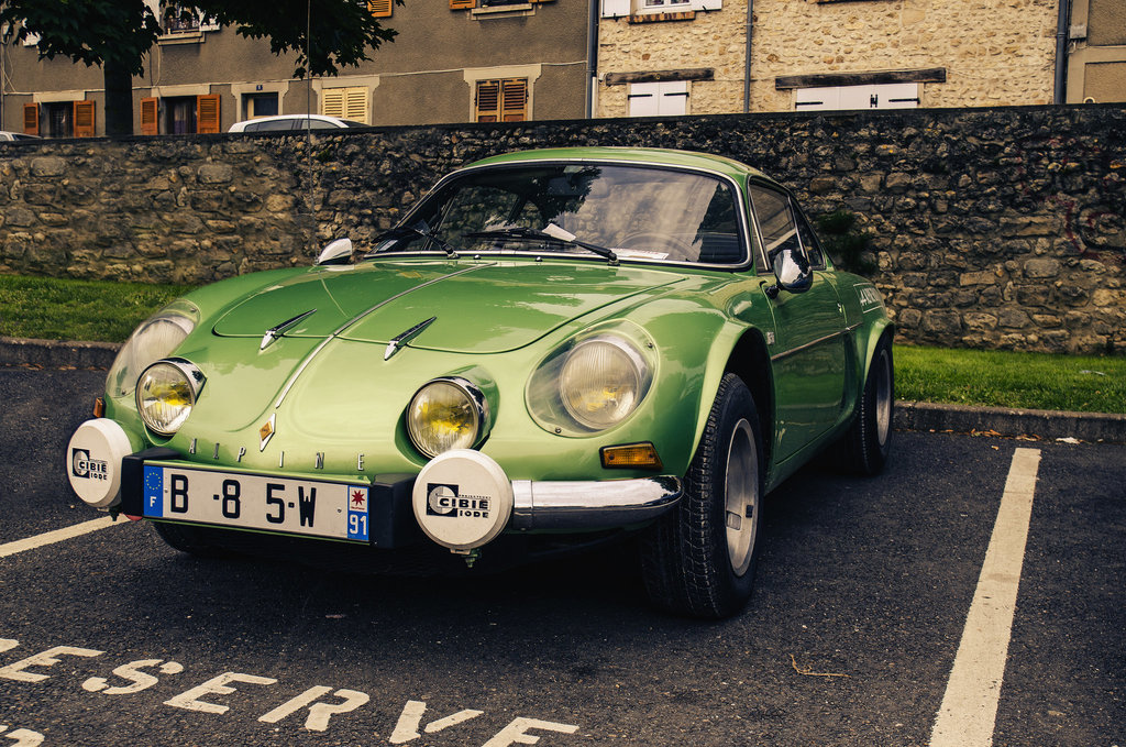 Renault Alpine