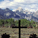 Chapel of the Transfiguration, Grand Teton National Park, Wyoming