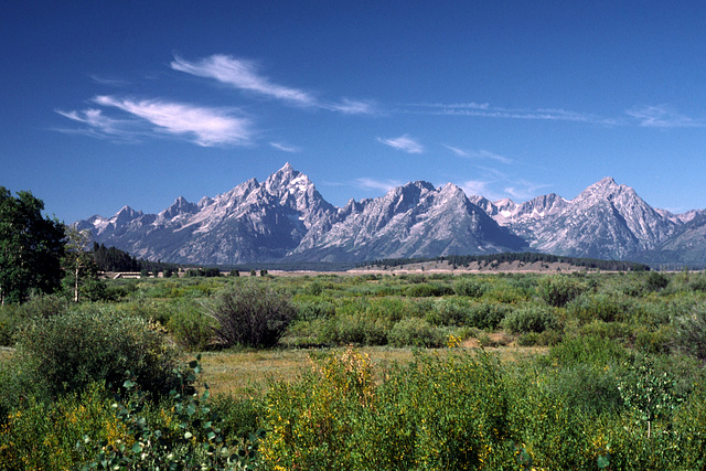 Grand Teton National Park, Wyoming