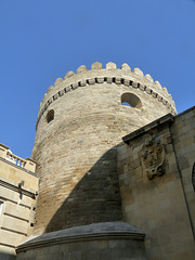 Part of the Old City Wall