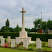 Commonwealth War Graves, Stafford