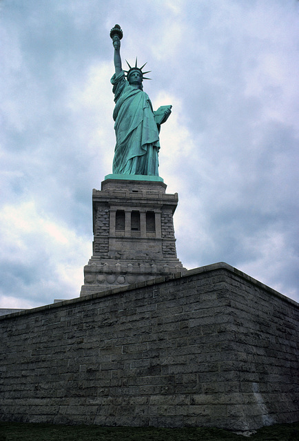 Statue of Liberty, New York City