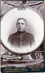 Royal Marine, Deal Kent c1900