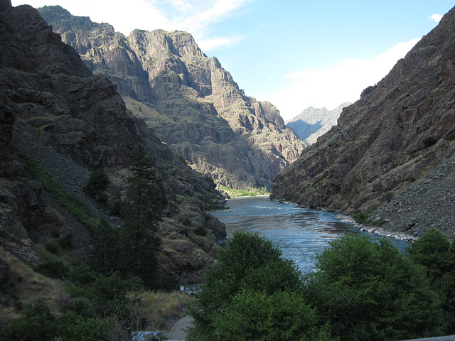 Hells Canyon, OR 0822a