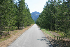 Centennial Trail, Idaho, USA