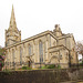 Saint Mary Magdalene's Church Clitheroe, Lancashire