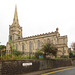 Saint Mary Magdalene's Church Clitheroe, Lancashire