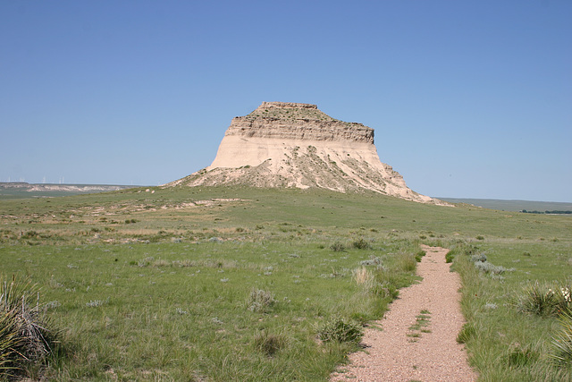 West Pawnee Butte