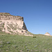 West Pawnee Butte (left); East Pawnee Butte