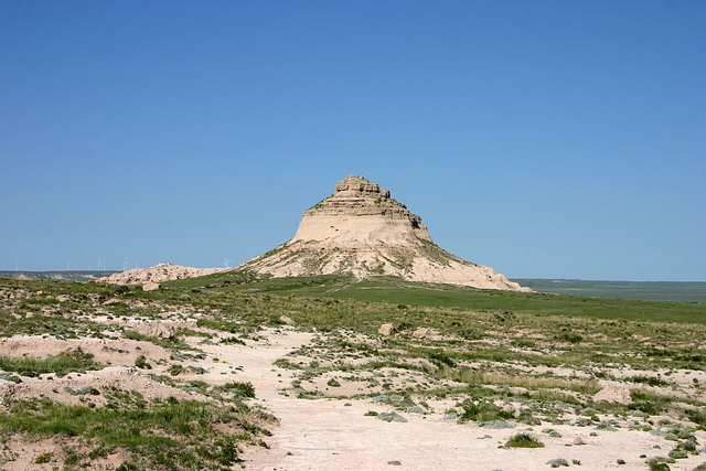 East Pawnee Butte