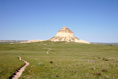 East Pawnee Butte