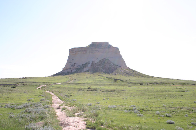 West Pawnee Butte