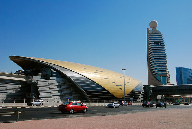 Al Karama station, Dubai