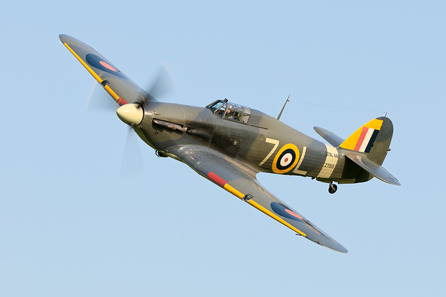 Sea Hurricane