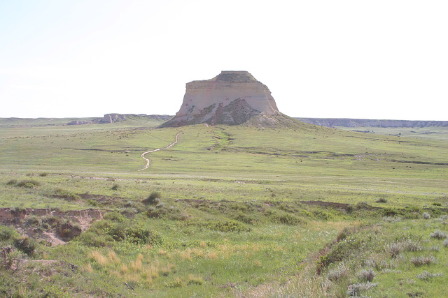 West Pawnee Butte