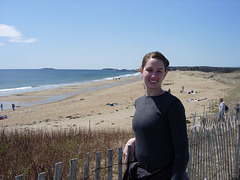 Boston and Maine, April, 2006