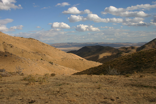 Burnt Canyon