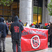 SF downtown: Canadian Consulate First Nation Protest (0132)