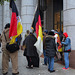 SF downtown: Canadian Consulate First Nation Protest (0133)