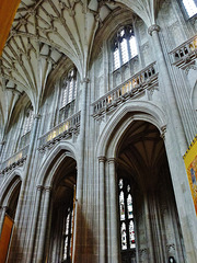 winchester cathedral, hants.