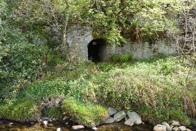 Isle of Man 2013 – Old mineshaft